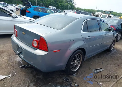 2009 Chevrolet Malibu Ls z USA, uszkodzony, nr VIN 1G1ZG57B59F138966